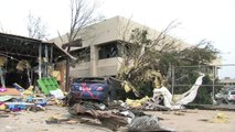 Tornado survivors: Stories from Oklahoma