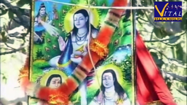 Parin Ghungro Pake - Jaswant Nagina - Sarbjit Mattu - Baba Balak Nath - Balak Nath Bhajan Songs