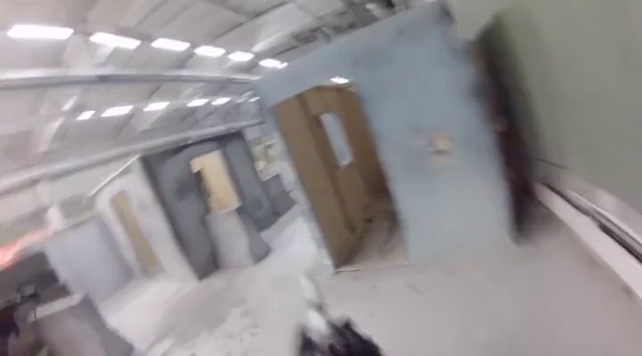 Airsoft nivel Dios