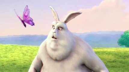CORTOONS TV - Big Buck Bunny