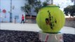 How To Swing a Tennis Ball in Cricket 2015