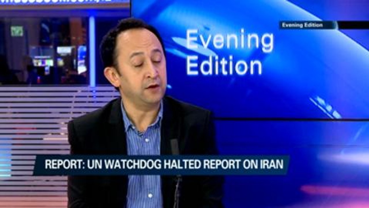 Evening Edition 27.02.2014