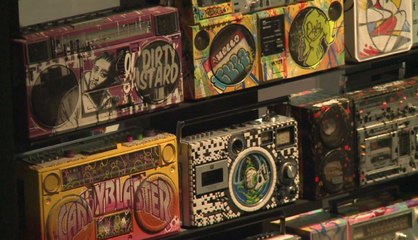 « Le hip-hop est le reflet de cent ans de période mouvementée »