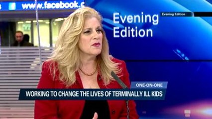 Exclusive Interview with Denise Bar-Aharon, CEO of Make-A-Wish Israel