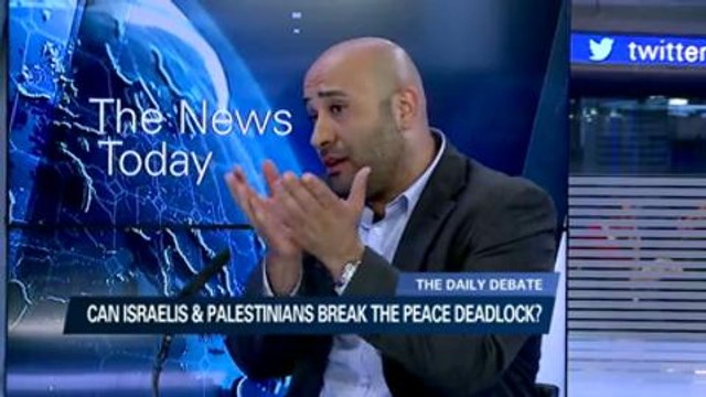 Can Israelis & Palestinians break the peace deadlock?