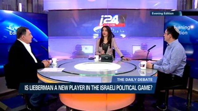 Avigdor Lieberman - a new player in the Israeli political game?