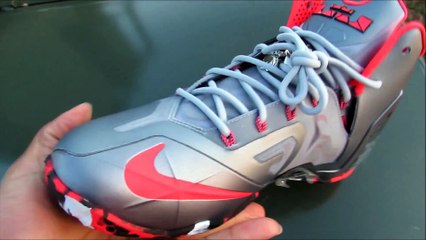 EXTRA HI-DEF FOOTAGE LEBRON 11 ELITE (SCOOP208) READ DESCRIPTION