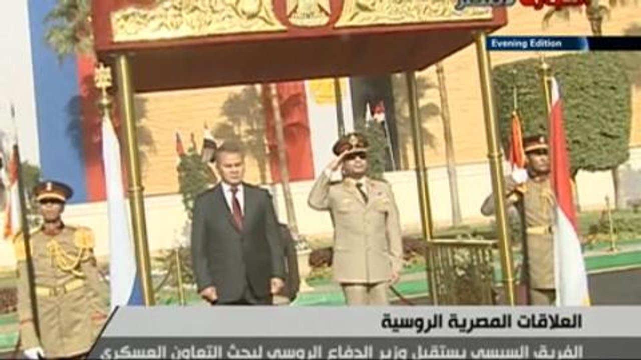 Evening Edition 09.02.2014