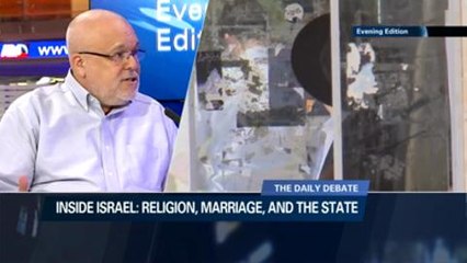 Assimilation and Israeli Society in 2014 with Dr. Edward Rettig & Elad Kimelman