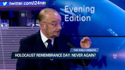 International Holocaust Memorial Day with Yoram Sheftel & Yaron Svoray