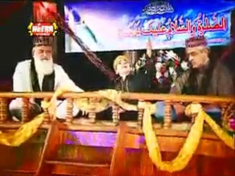 Aagaye Aa Gaye Mustafa Aa Gaye - Farhan Ali Qadri Naats 2015