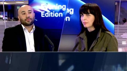 Academic boycott of Israel with Bashar Iraqi & Dr. Einat Wilf