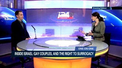 Surrogacy for same sex couple in Israel with Udi Ledergor