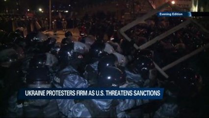 Evening Edition 12.12.2013