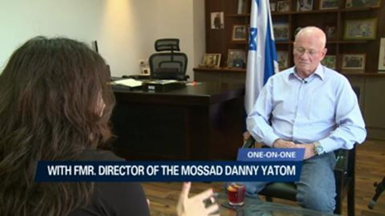 Exclusive interview with Danny Yotam