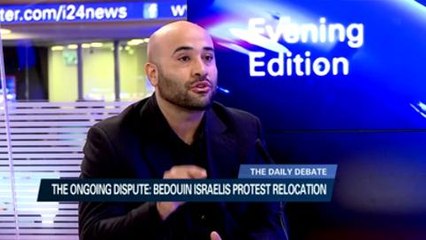 Bedouin community in Israel with Paul Herschon & Barash Iraqi