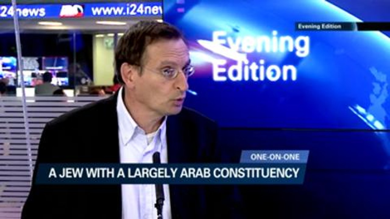 Exclusive interview with Israeli Parliament member Dov Khenin