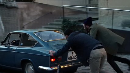 The Apple Watch is here - New Ads for Apple - Up