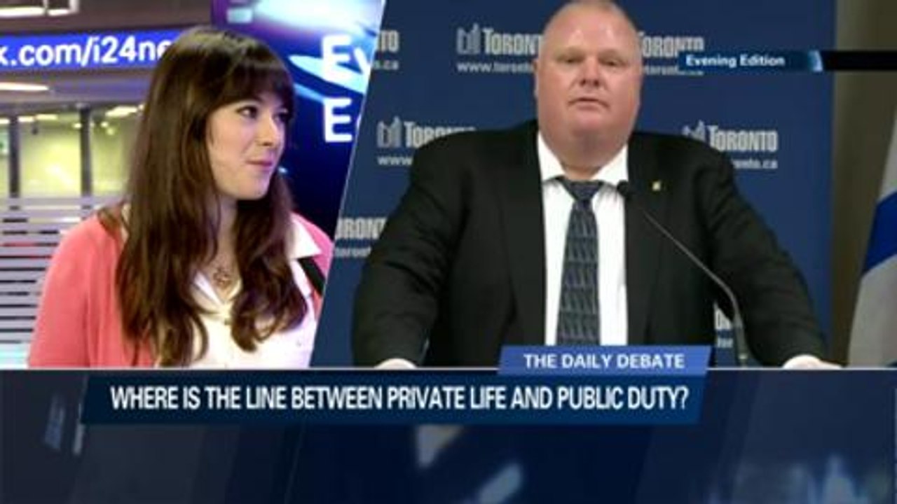 Where is the line between private life and public duty for political figures? With Lahav Harkov & Haviv Gur