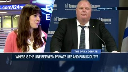 Where is the line between private life and public duty for political figures? With Lahav Harkov & Haviv Gur