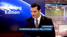 Exclusive interview with Ethiopian Ambassador to Israel, Helawe Yosef Mengistu