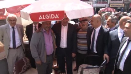 Tekin: "Dünyanın Hiçbir Ülkesi Adliye Saraylarıyla Övünmez"