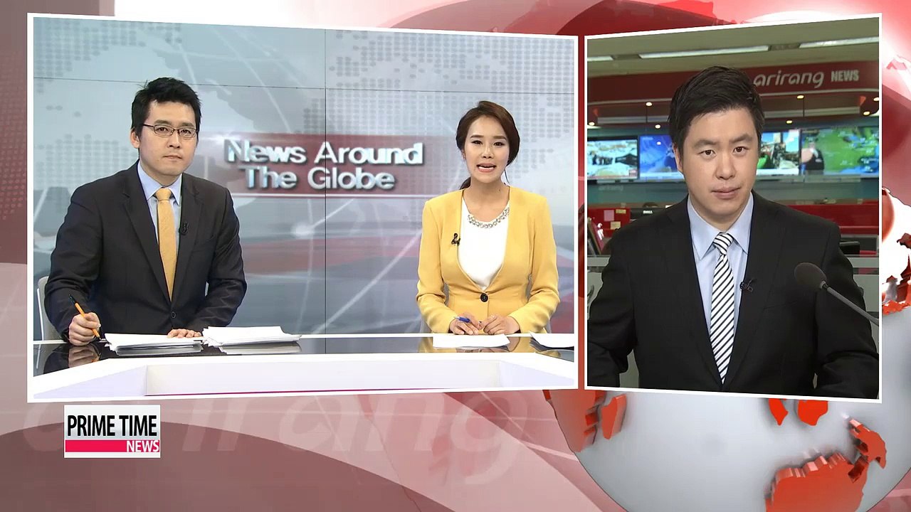 Baltimore on lockdown amid violent protests