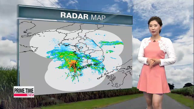 Summer-like weather continues, rain down south through early Thursday