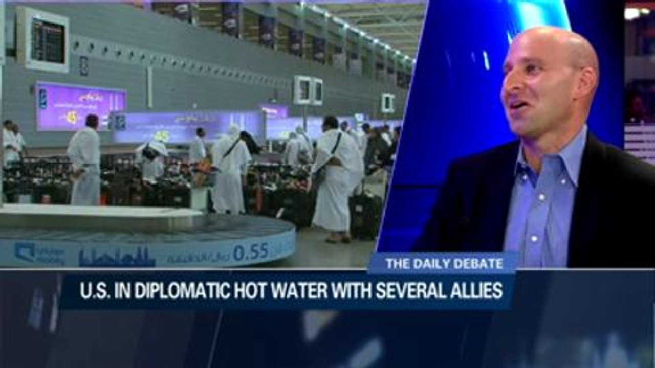 US Foreign Policy with Dr. Azriel Bermant