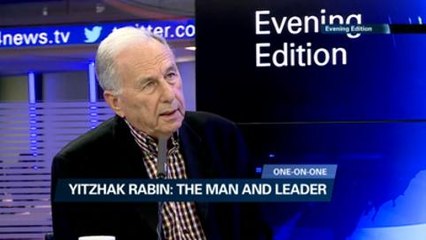 Exclusive IInterview with Prof. Amnon Rubeinstein