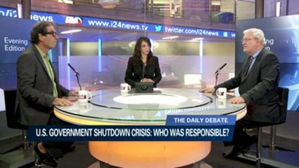US Shutdown with Marc Zell  & Alex Coman
