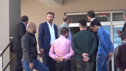 Sivas'ta MHP'lilerden AK Parti Mitingiyle İlgili Suç Duyurusu