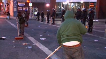 What People Are Saying About The Baltimore Riots