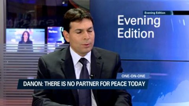 Exclusive Interview with Member of Israeli Knesset Danny Danon