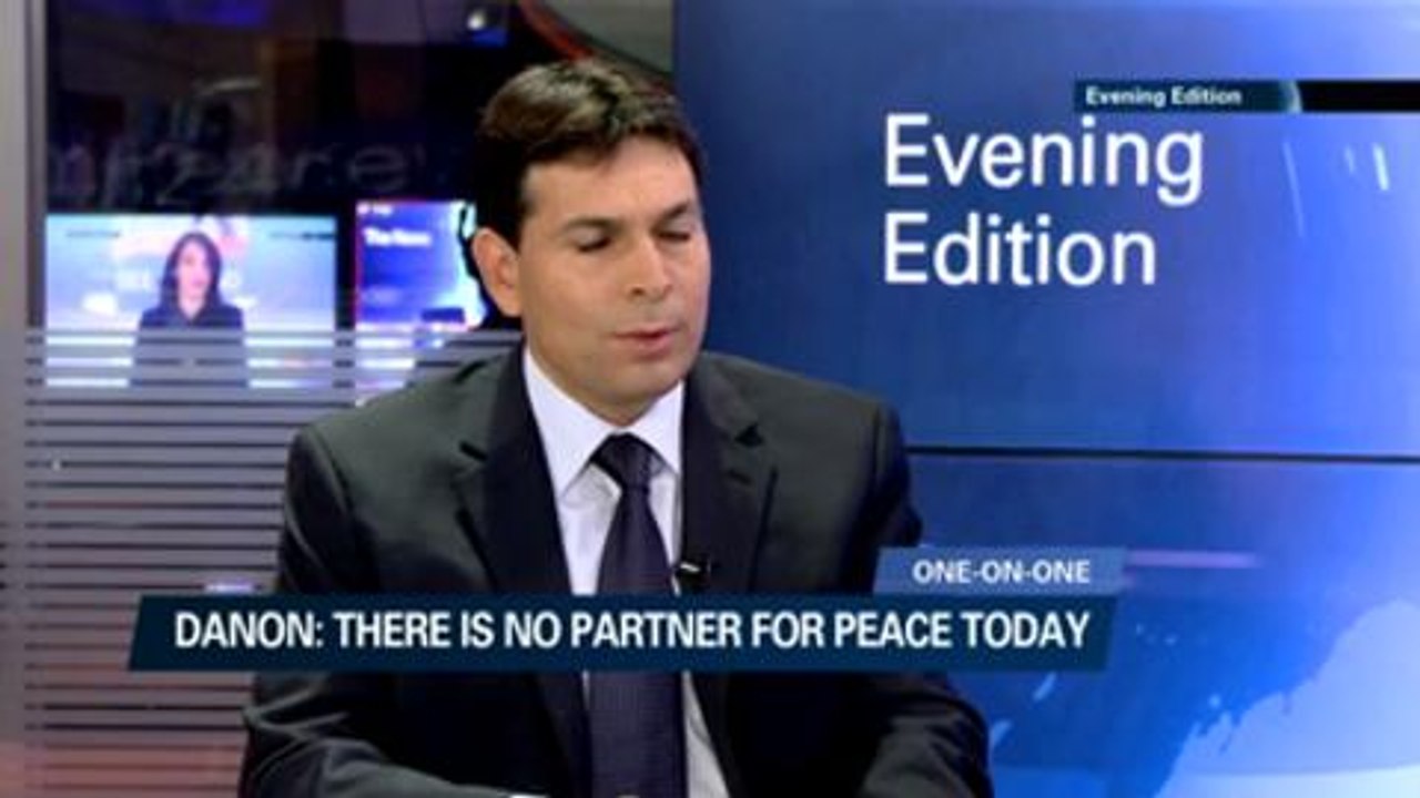 Exclusive Interview with Member of Israeli Knesset Danny Danon