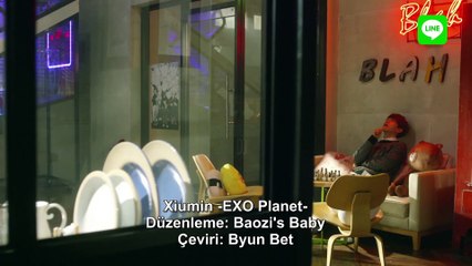 [Türkçe Altyazılı] Xiumin&Baekhyun END Özel
