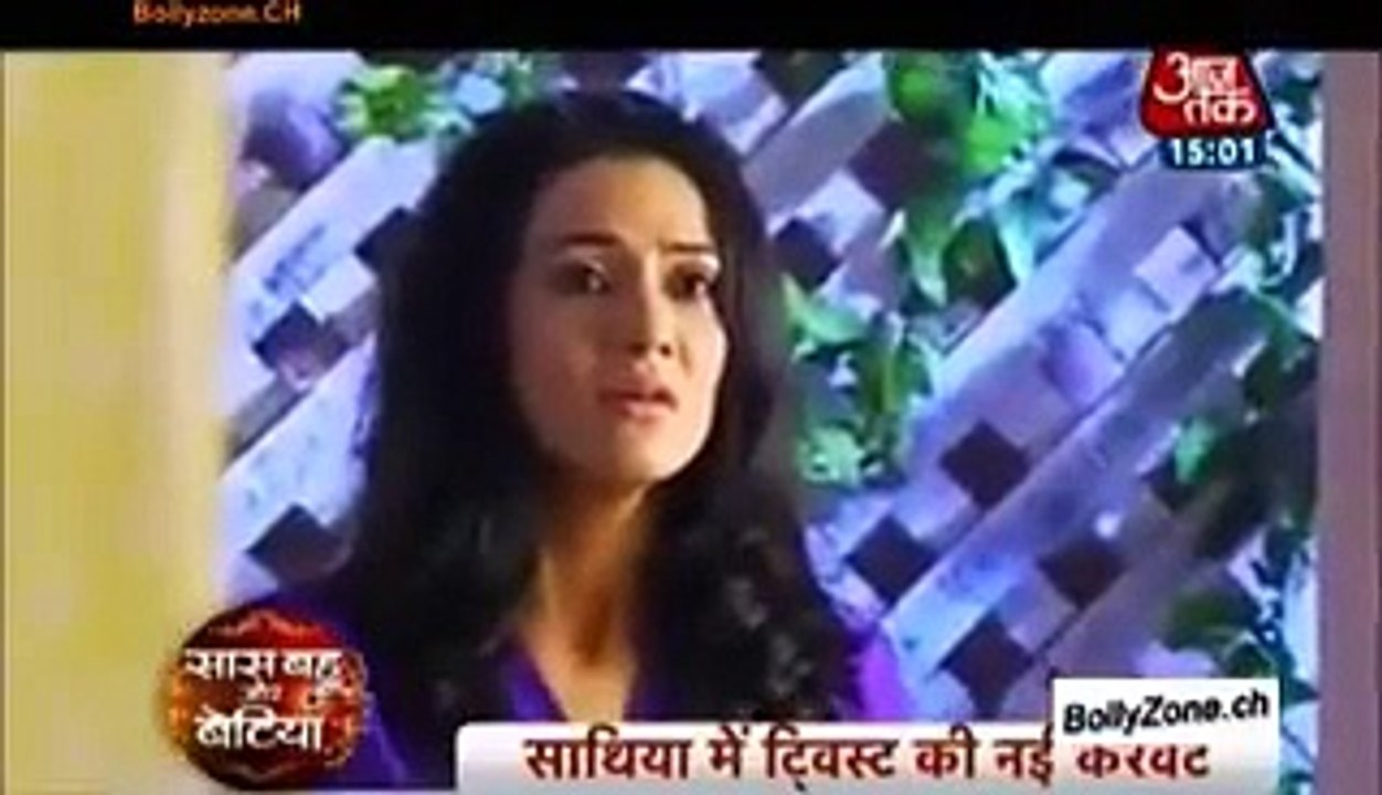 Saath Nibhana Saathiya 27 April 2015 - Gopi Aham Ka Punar Millan - Video Dailymotion