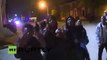 Journaliste agressés par une bande de jeunes noirs alors qu'il couvre les émeutes de Baltimore!