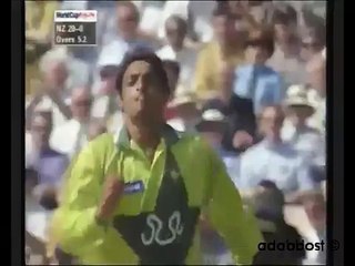 Shoaib Akhtar  39 s Attacks   1999   MUST WATCH