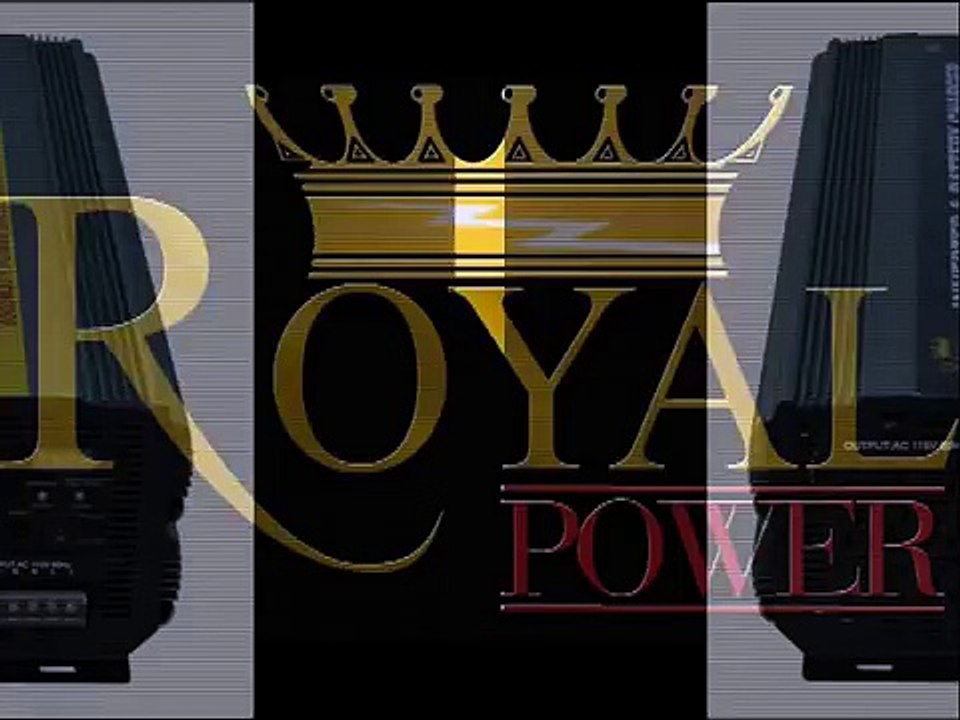 Always Use Power Inverter at Home