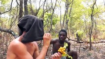 Andrew Ucles - Walking in my foot steps in Africa