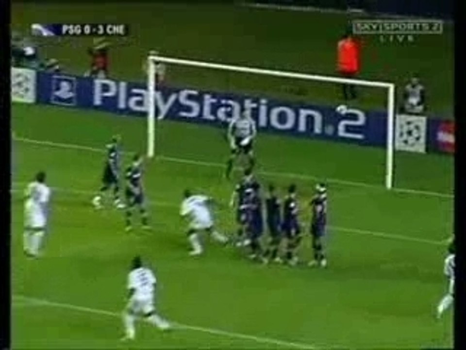 Drogba Vs Trezeguet