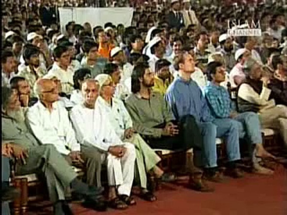 Zakir Naik - Astronomy in the Quran (1\2)