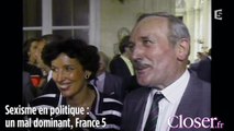 Sexisme en politique : Roselyne Bachelot en 1988