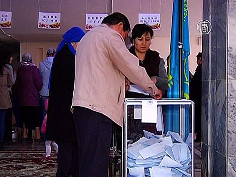 Президента Казахстана переизбрали на пятый срок