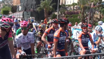 51. Cumhurbaşkanlığı Türkiye Bisiklet Turu'nun İkinci Günü