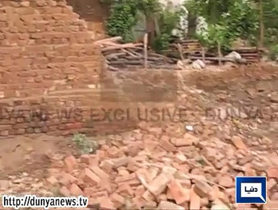 Dunya News - Rain storm claims various lives in KP