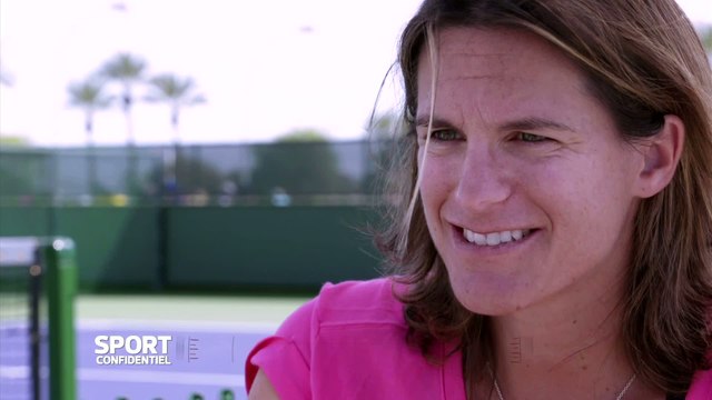 E21 - Sport Confidentiel : Amélie Mauresmo, sa vie avec Murray