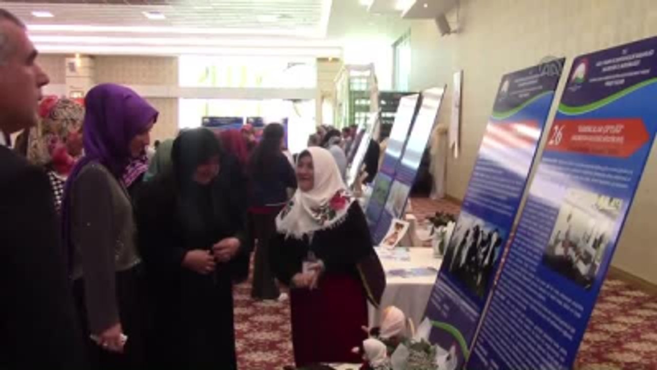 Kadın Çiftçilere Girişimcilik Sertifikası