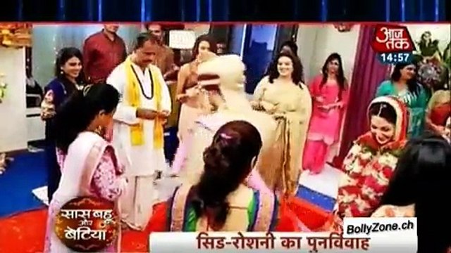 Jamai Raja Full 27 April 2015 - Sid Roshni Ka Punar Vivah